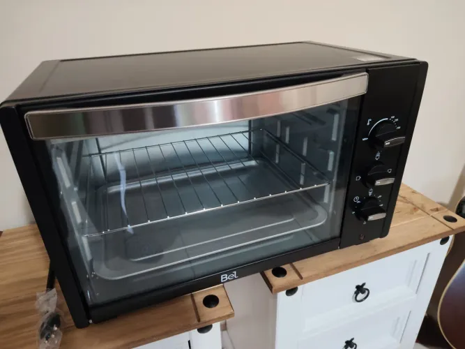 Forno elétrico 38l Bel HQ (LER DESCRIÇÃO)