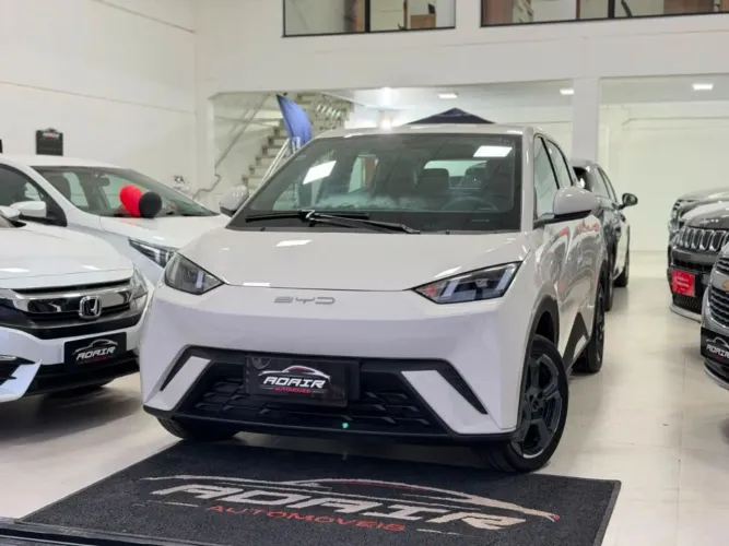 BYD Dolphin Mini (Elétrico) 2024