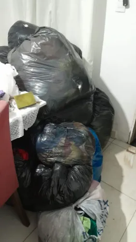 Lavô tá novo