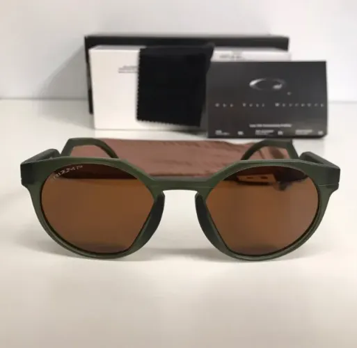 óculos de sol oakley hstn green