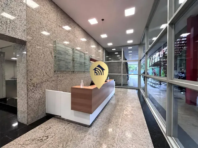 Sala para alugar, 38 m² por R$ 51.138/mês - Pinheiros - São Paulo/SP