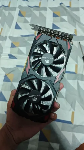 RX 580 8GB zera