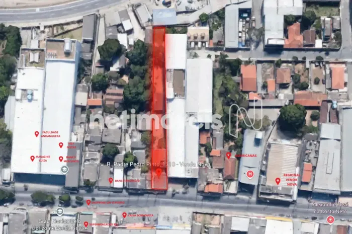 Venda Lote-Área-Terreno Venda Nova Belo Horizonte