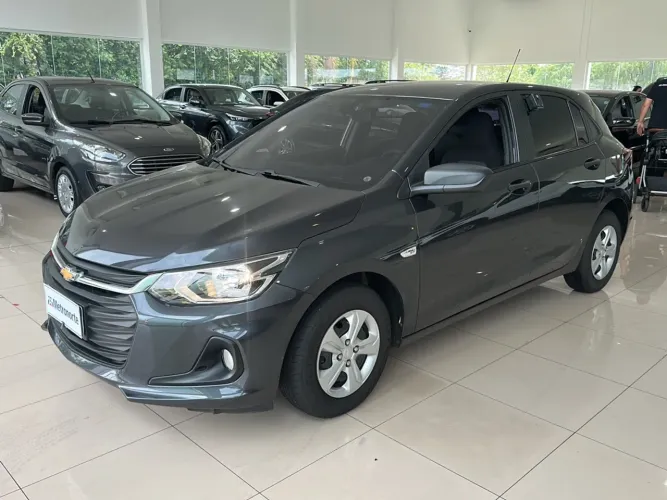 Chevrolet Onix Hatch 1.0 12V Flex Mec. 4P 2024