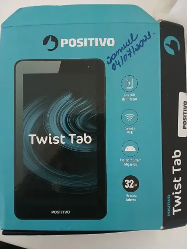 Vendo tablet positivo