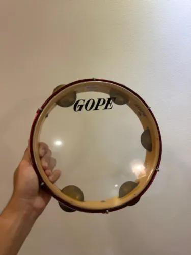 Pandeiro GOPE 