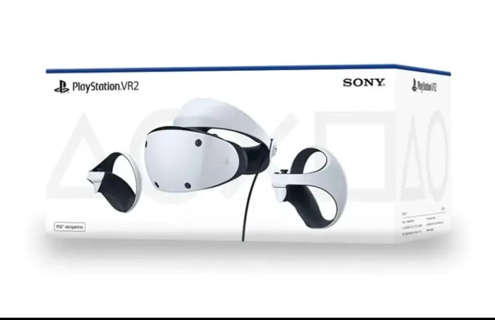 Óculos de Realidade Virtual para PS5 Oled Sony PlayStation VR2