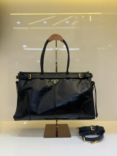 Prada bonnie bag large