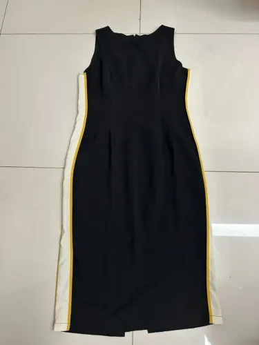 Vestido Dudalina Preto