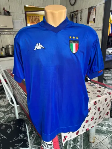 Camisa da Itália