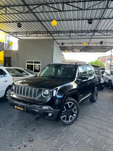 Jeep Renegade Longitude 1.8 4X2 Flex 16V Aut. 2021