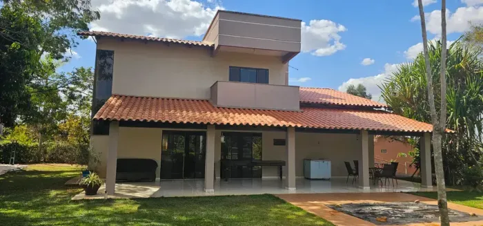 Chacara para venda com 250 metros quadrados 3 quartos Vale das Cachoeiras - Aragoiânia - G