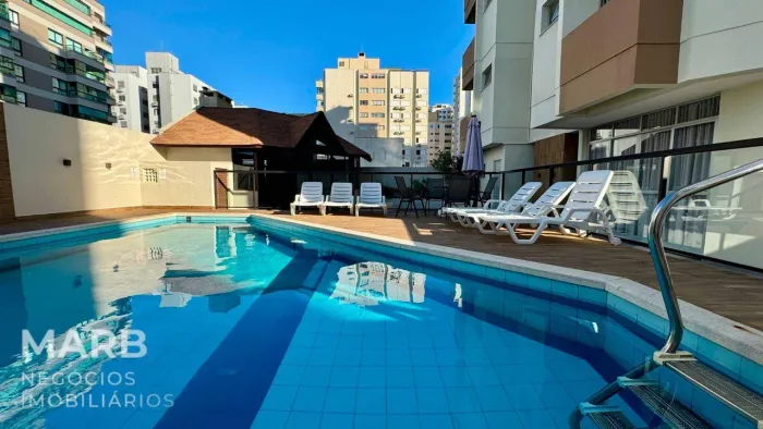 Apartamento à venda, 111 m² por R$ 1.500.000,00 - Centro - Florianópolis/SC