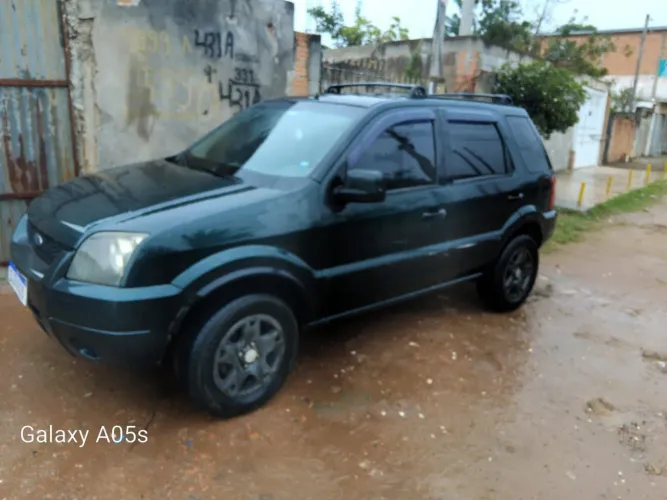 Ford Ecosport XL 1.6/ 1.6 Flex 8V 5P 2004