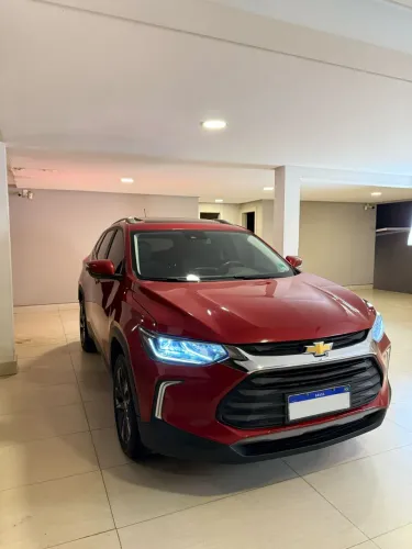 Chevrolet Tracker Premier 1.2 Turbo 12V Flex AUT 2024