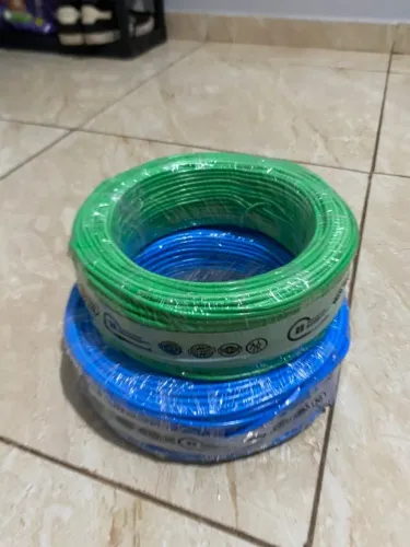 Fio Elétrico 2,5 mm - 10m 20m 25m Pronta Entrega