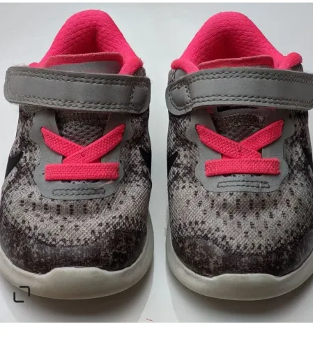 Tênis Nike Free Menina Tamanho 17
