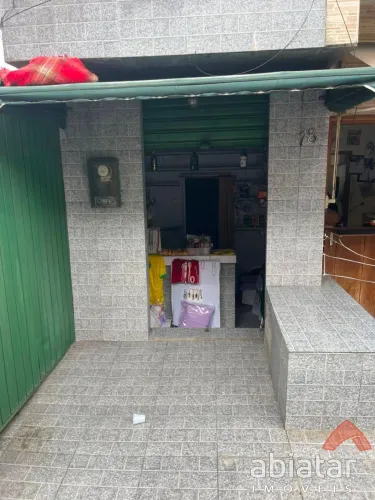 Salão comercial para locação no Jardim Salete - Taboão da Serra/SP