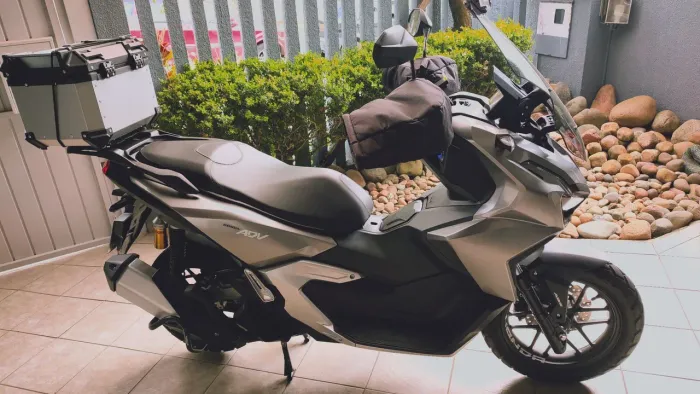 Scooter ADV 160 