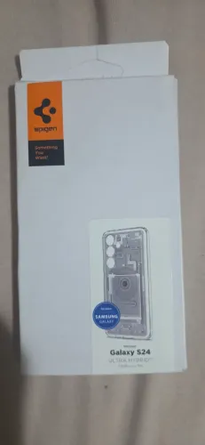 Capa spigen samsung