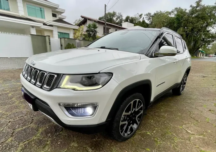 Jeep Compass Limited 2.0 4X4 Diesel 16V Aut. 2021