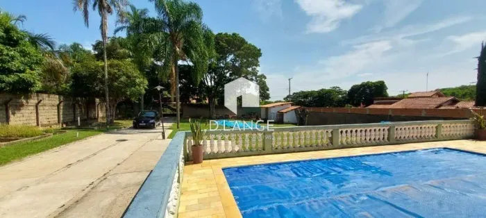 Chácara à venda em Village Campinas, em Campinas