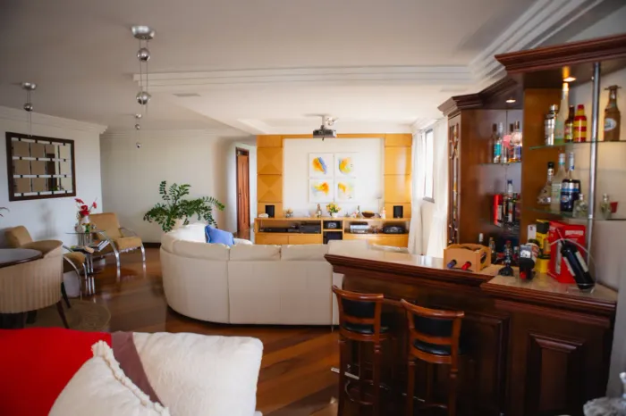 Apartamento para venda em Jardim com 4 quartos, sendo 3 suítes, 313m²