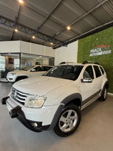 Renault Duster Dynamique 1.6 Hi-flex 16V Mec. 2012
