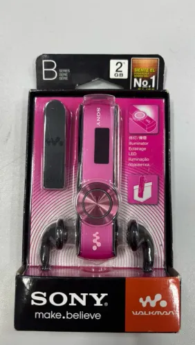 Sony Walkman Nwz-b172f 2gb