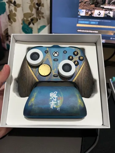 Controle GameSir G7 Pro WUCHANG Sem Fio para Xbox e PC + 1 Mês de Game Pass