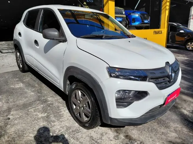 Renault Kwid Zen 1.0 Flex 12V 5P Mec. 2024