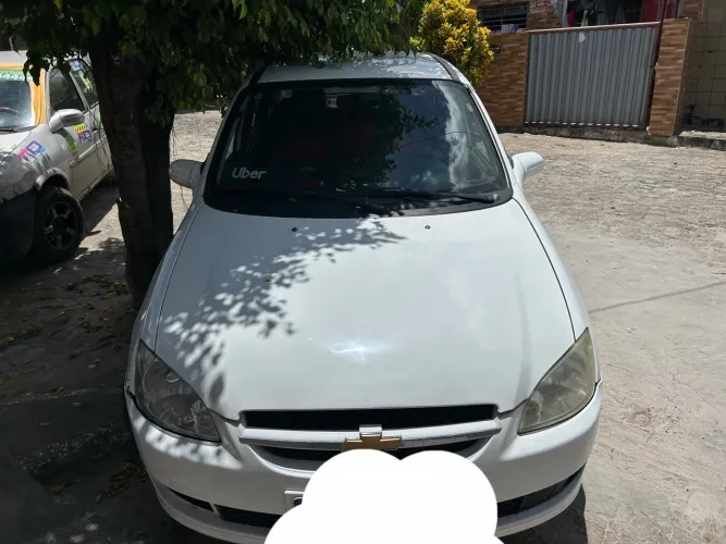 Chevrolet Classic Life/ls 1.0 VHC Flexp. 4P 2014