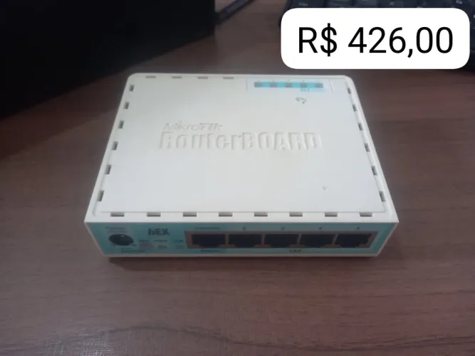 Modem mikrotik