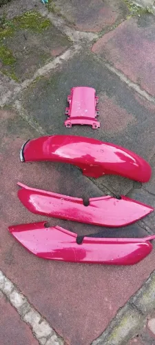 Peças para Titan até 99