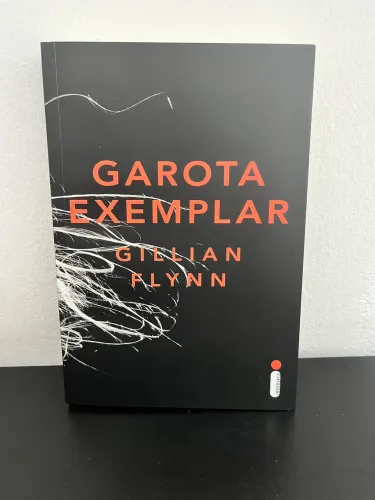 Livro - Garota Exemplar 