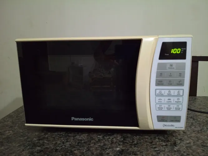 Microondas Panasonic