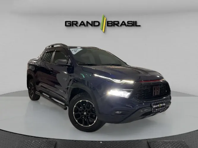 Fiat Toro Ultra 2.0 16V 4X4 Diesel AUT 2024
