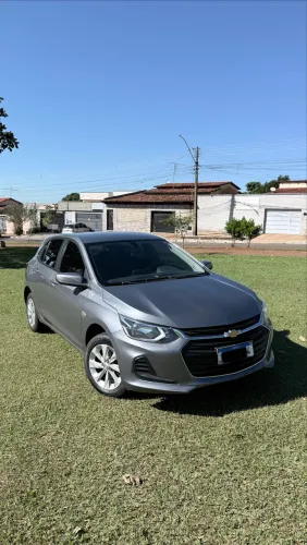 Chevrolet Onix Hatch LT 1.0 12V Flex Mec. 4P 2023