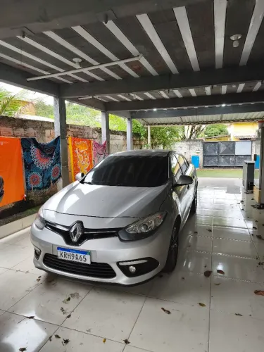 Renault Fluence Sed. Dynamique 2.0 16V Flex Aut. 2016