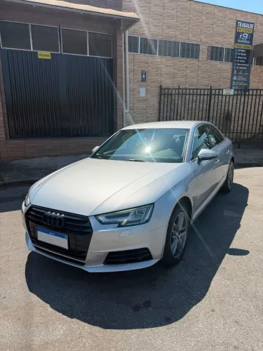 Audi A4 Launch Edition 2.0 TFSI 190cv S Troni 2016