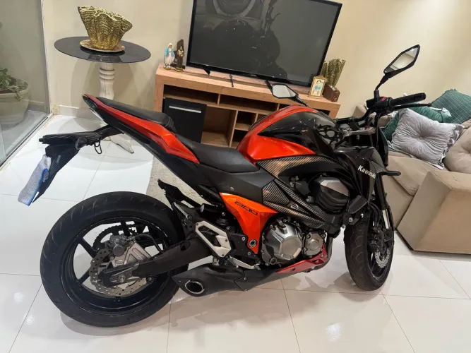Kawasaki Z-800 Z-800 2013