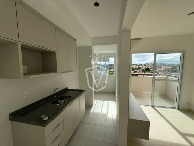 Apartamento À Venda No Condomínio Giardino - Colônia - Jundiaí/SP