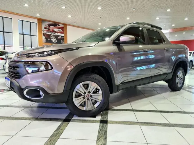Fiat Toro Freedom 1.8 16V Flex Aut. 2021