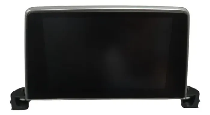 Central Multimidia Peugeot 3008 2019 *0 B9061 Preto