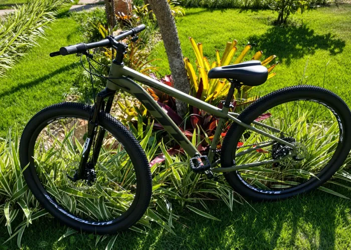 Bicicleta Aro 29 com nota fiscal