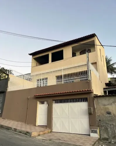 Casa Duplex com 3 quartos à venda, 270 m² por R$ 460.000 - Rocha - São Gonçalo/RJ
