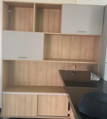 Vendo móvel em MDF para cozinha/sala de jantar