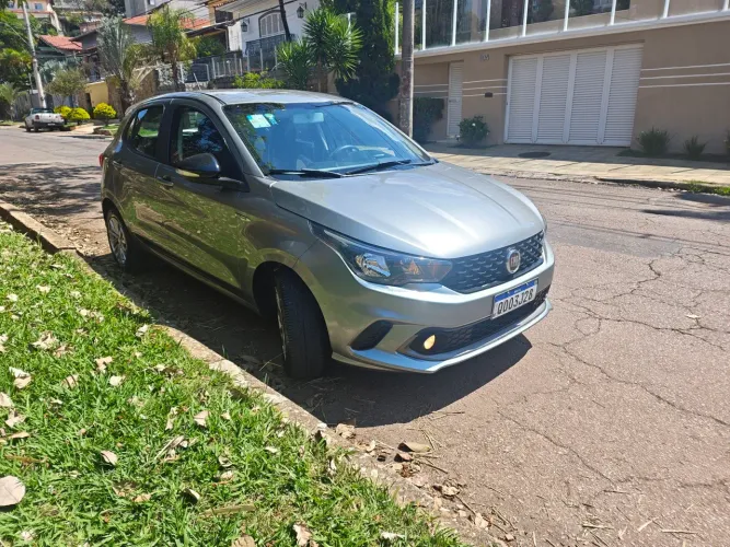 Fiat Argo Drive 1.3 8V Flex 2018