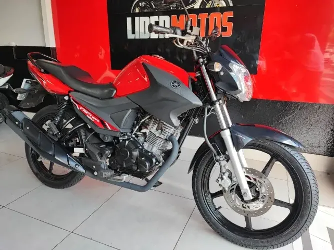 YBR FACTOR 150 ED 2022