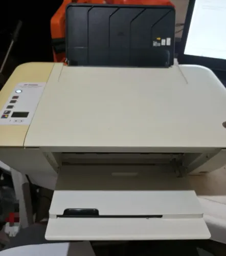 Impressora Multifuncional HP DeskJet Ink Advantage 2546 com Wi-Fi | Excelente Estado